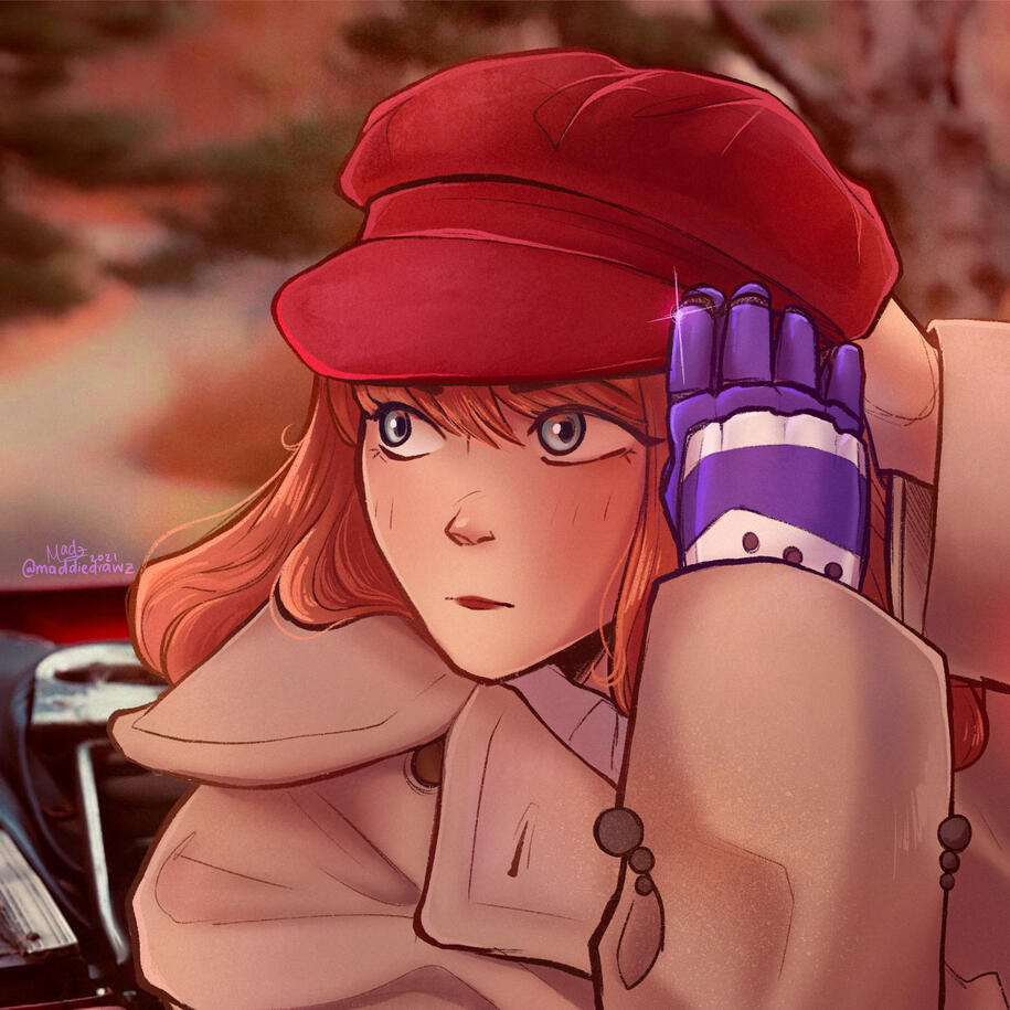 RED (PEPPER'S VERSION)