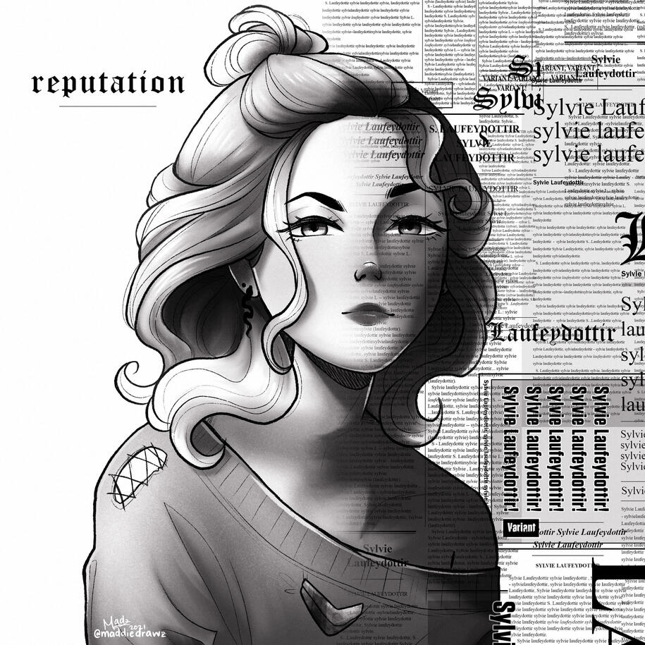 REPUTATION (SYLVIE'S VERSION)