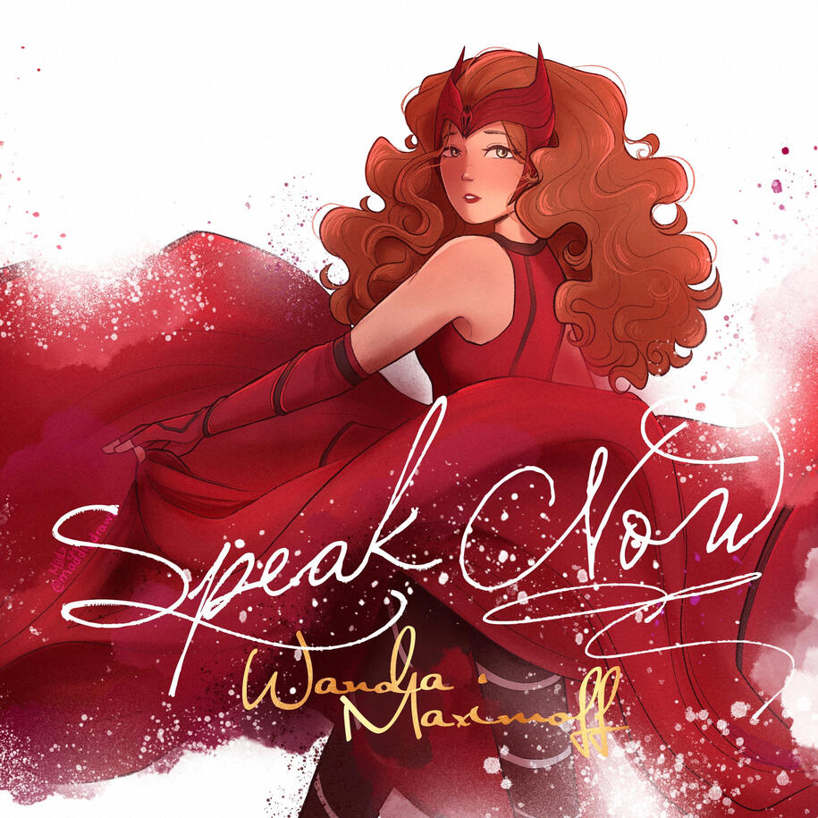 SPEAK NOW (WANDA'S VERSION)