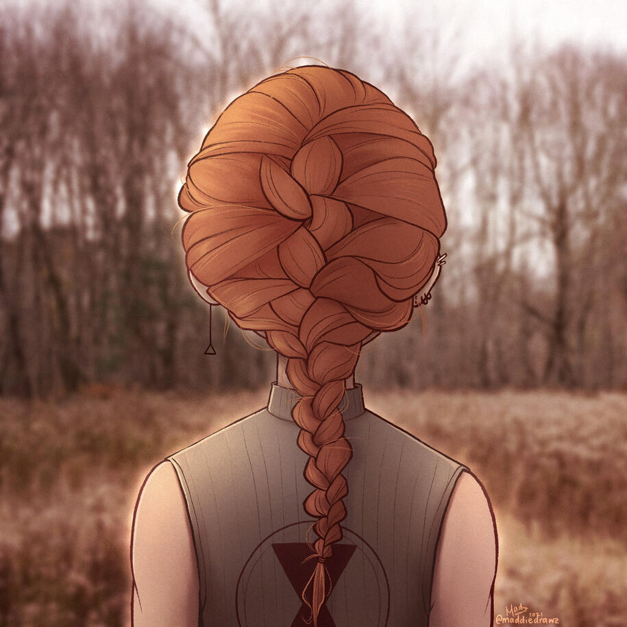 EVERMORE (NATASHA'S VERSION)