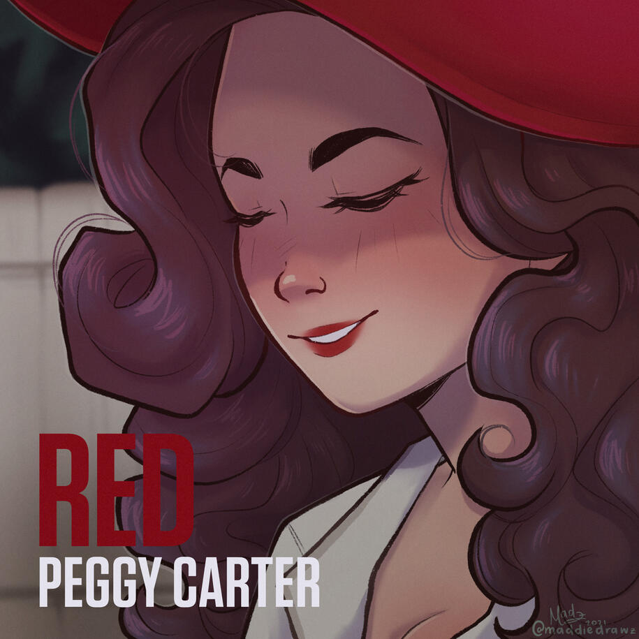 RED (PEGGY'S VERSION)