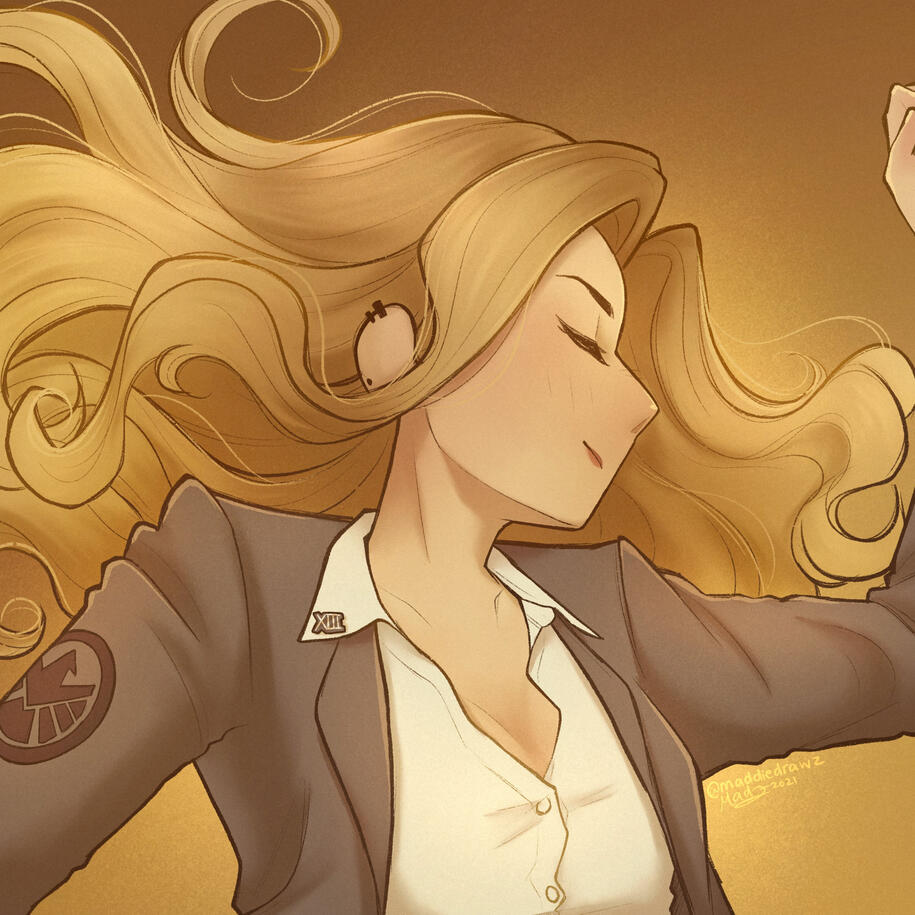 FEARLESS (SHARON'S VERSION)