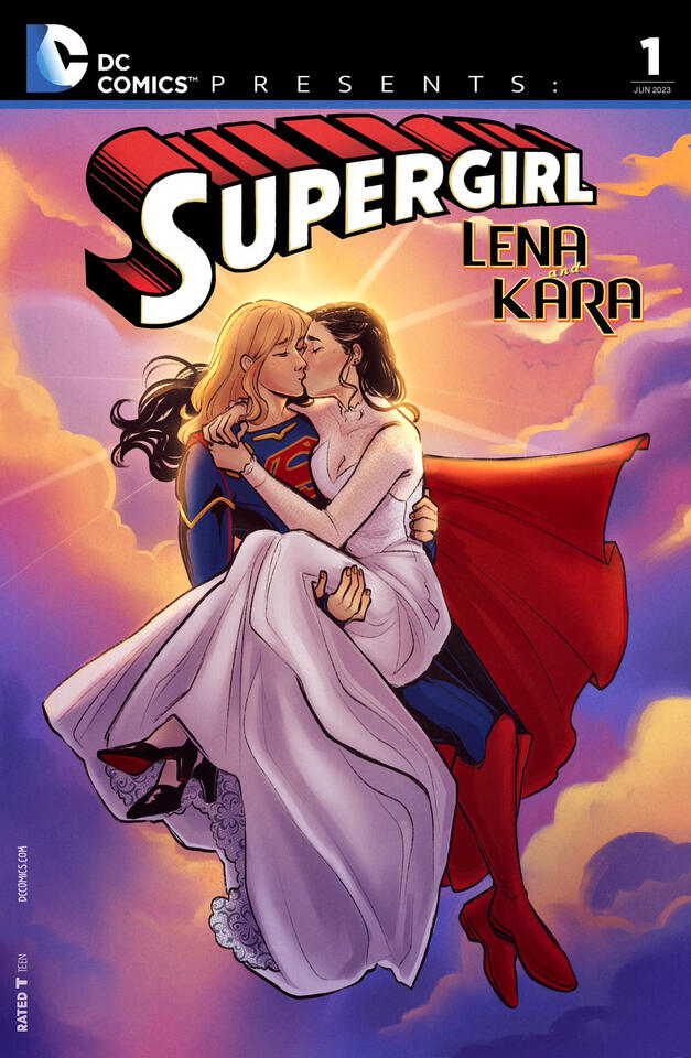 SUPERGIRL: LENA AND KARA, 2023