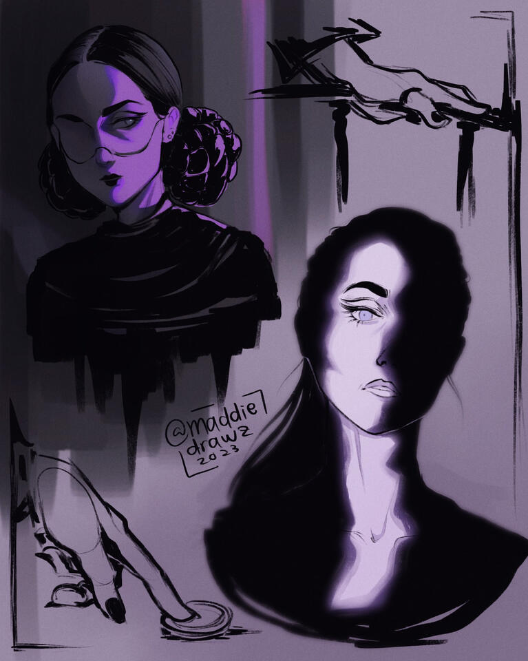 THE FACE OF JUSTICE, 2023